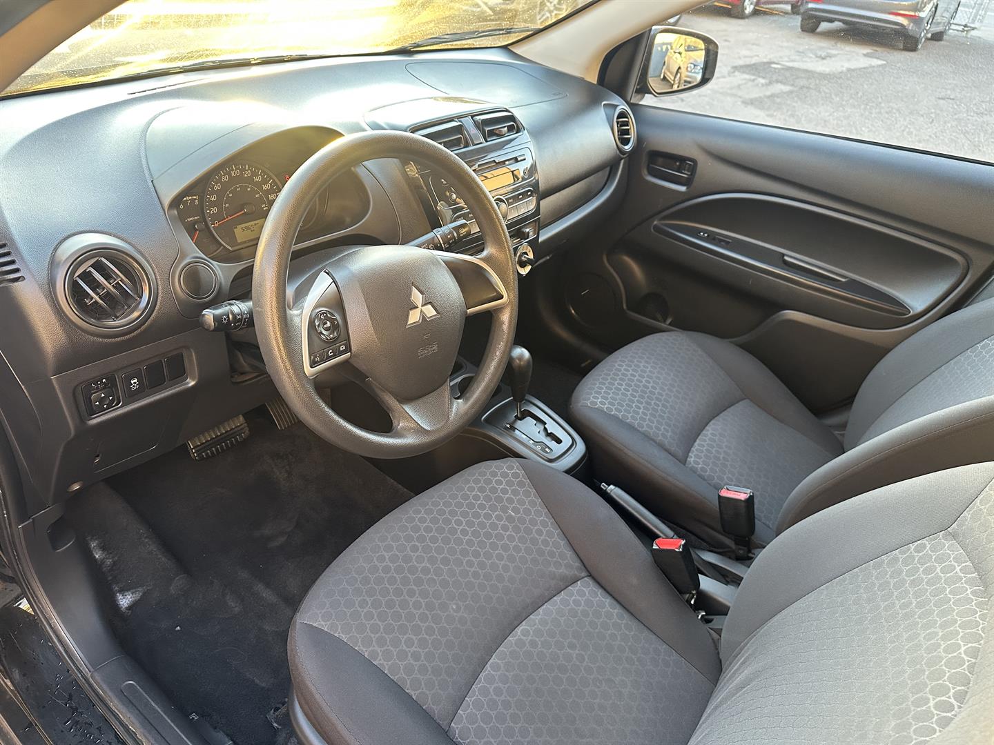 mitsubishi Mirage 2015 - 15