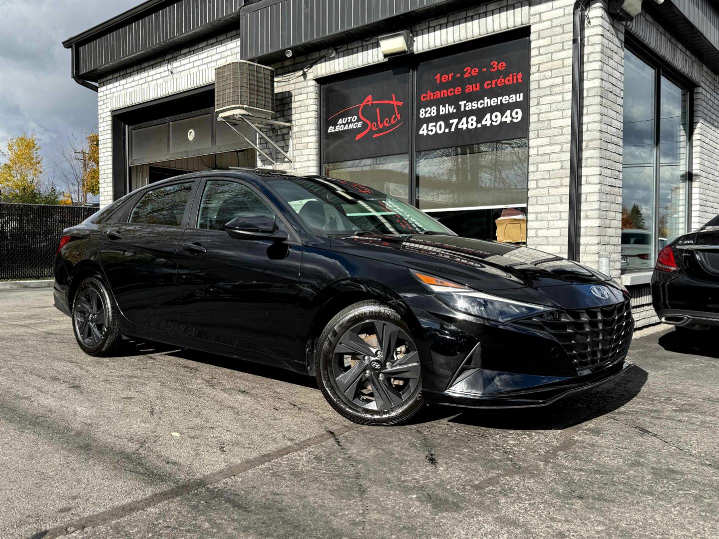 hyundai Elantra 2021