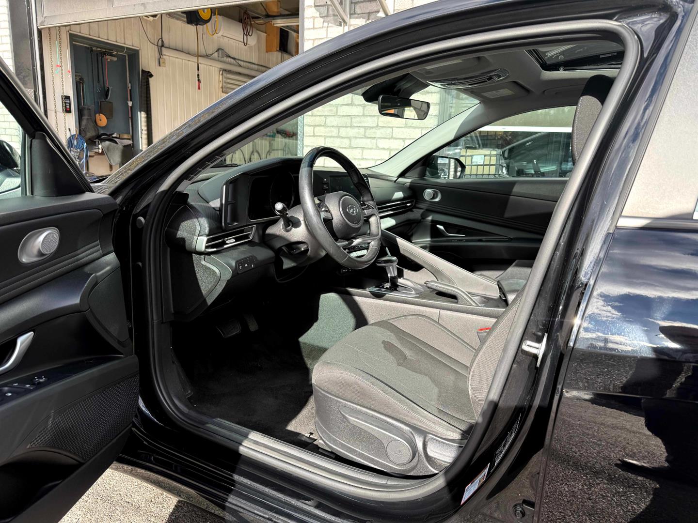 hyundai Elantra 2021 - 2