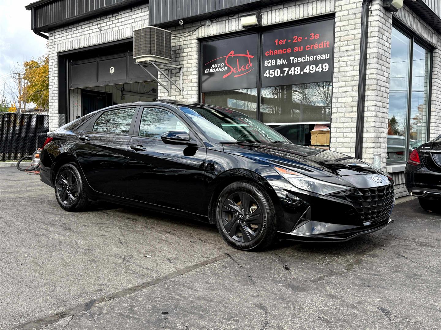 hyundai Elantra 2021 - 4