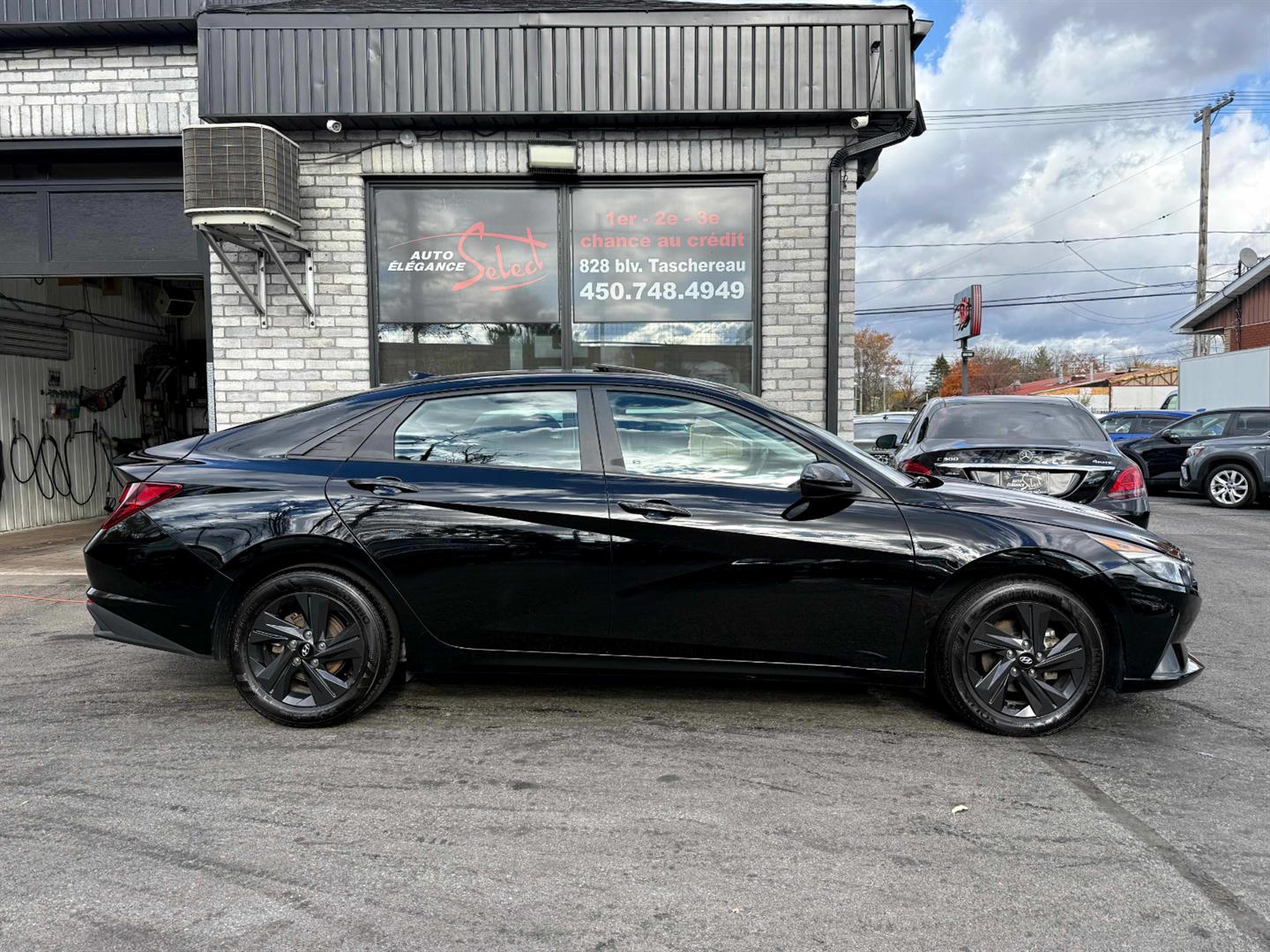 hyundai Elantra 2021 - 5