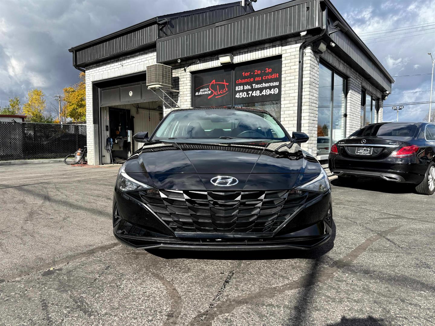 hyundai Elantra 2021 - 7