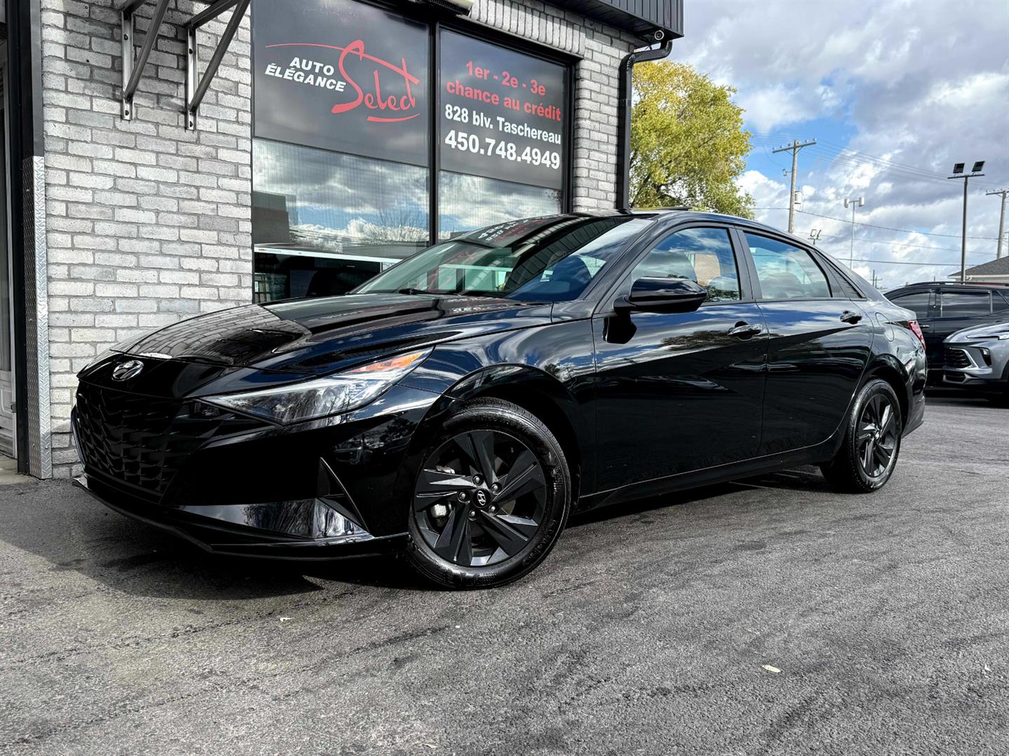 hyundai Elantra 2021 - 8