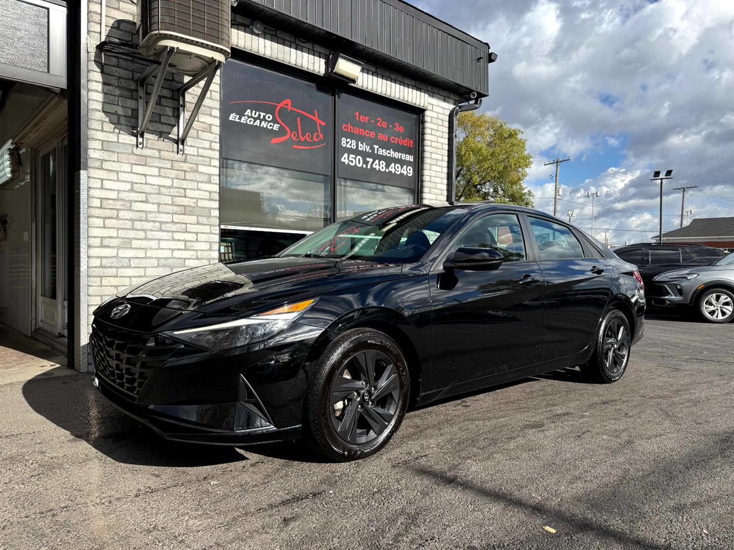 hyundai Elantra 2021 - 10