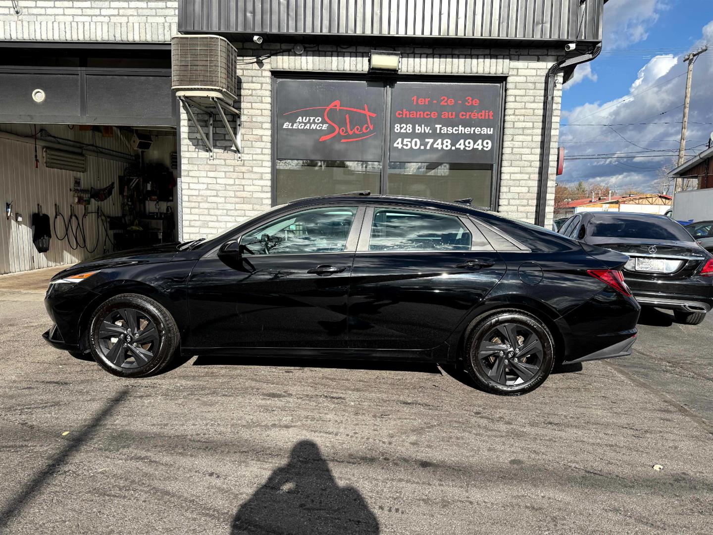 hyundai Elantra 2021 - 11