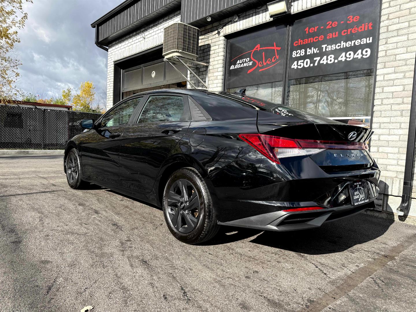 hyundai Elantra 2021 - 12