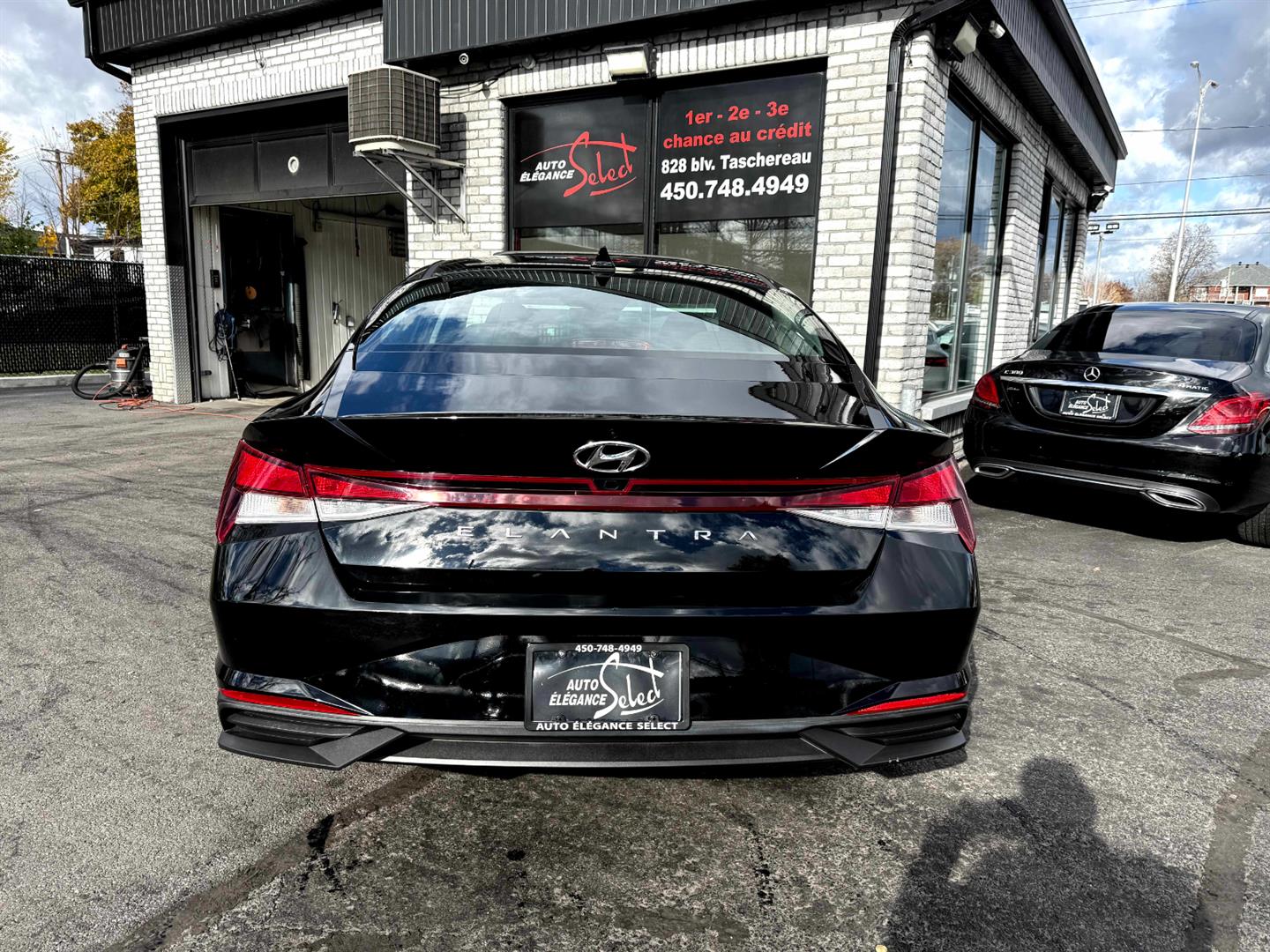 hyundai Elantra 2021 - 13