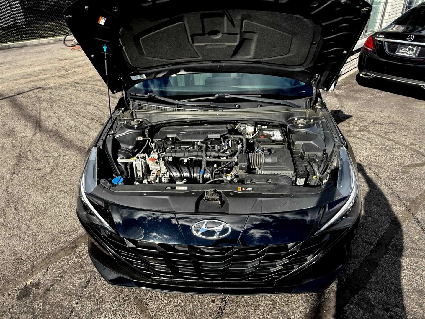 hyundai Elantra 2021 - 16