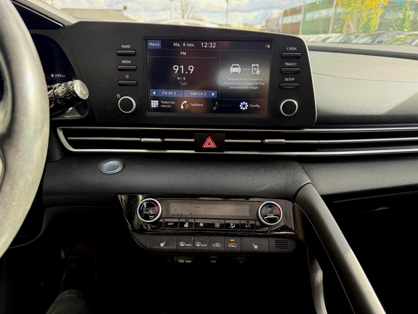 hyundai Elantra 2021 - 22