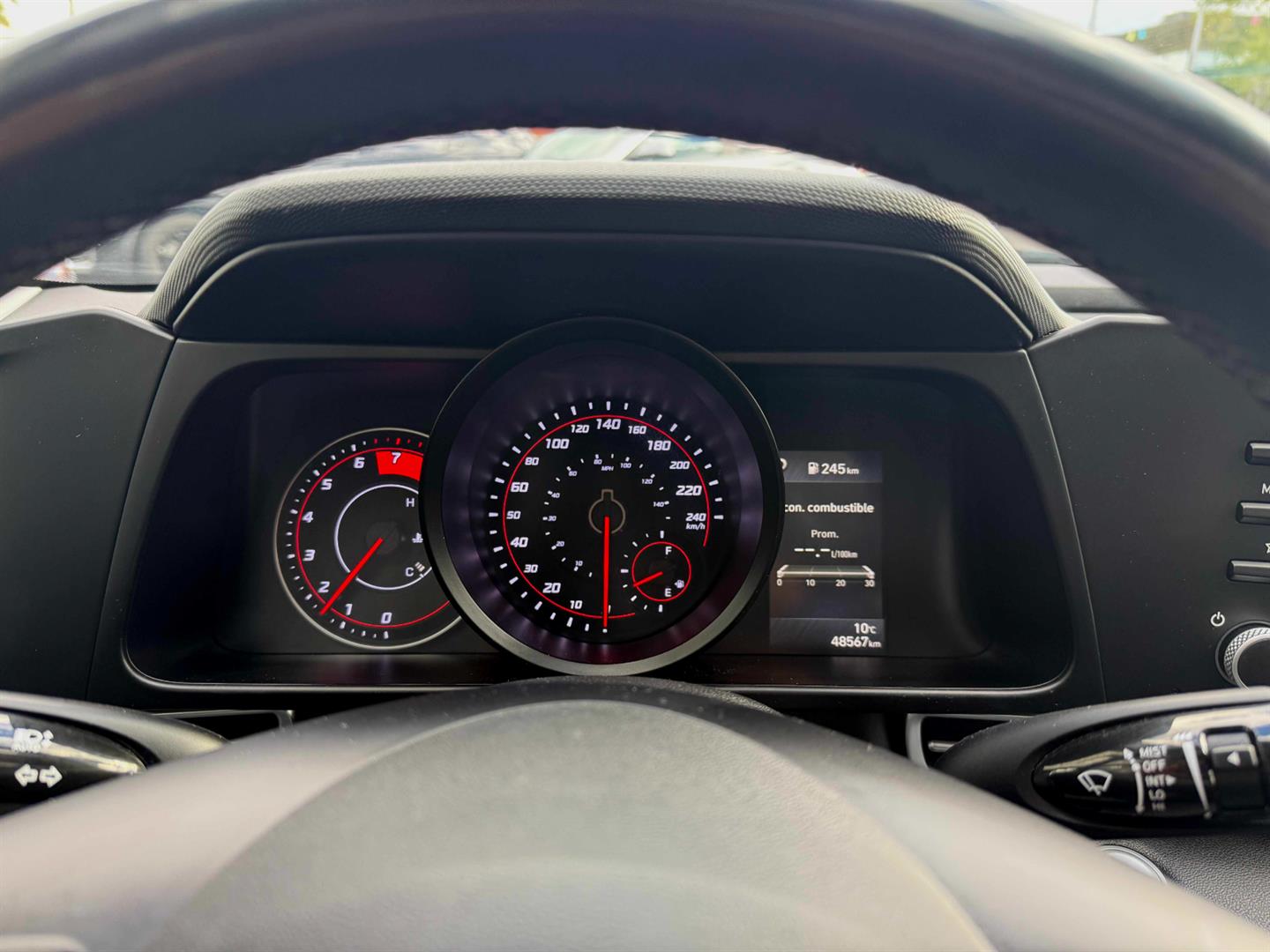 hyundai Elantra 2021 - 24