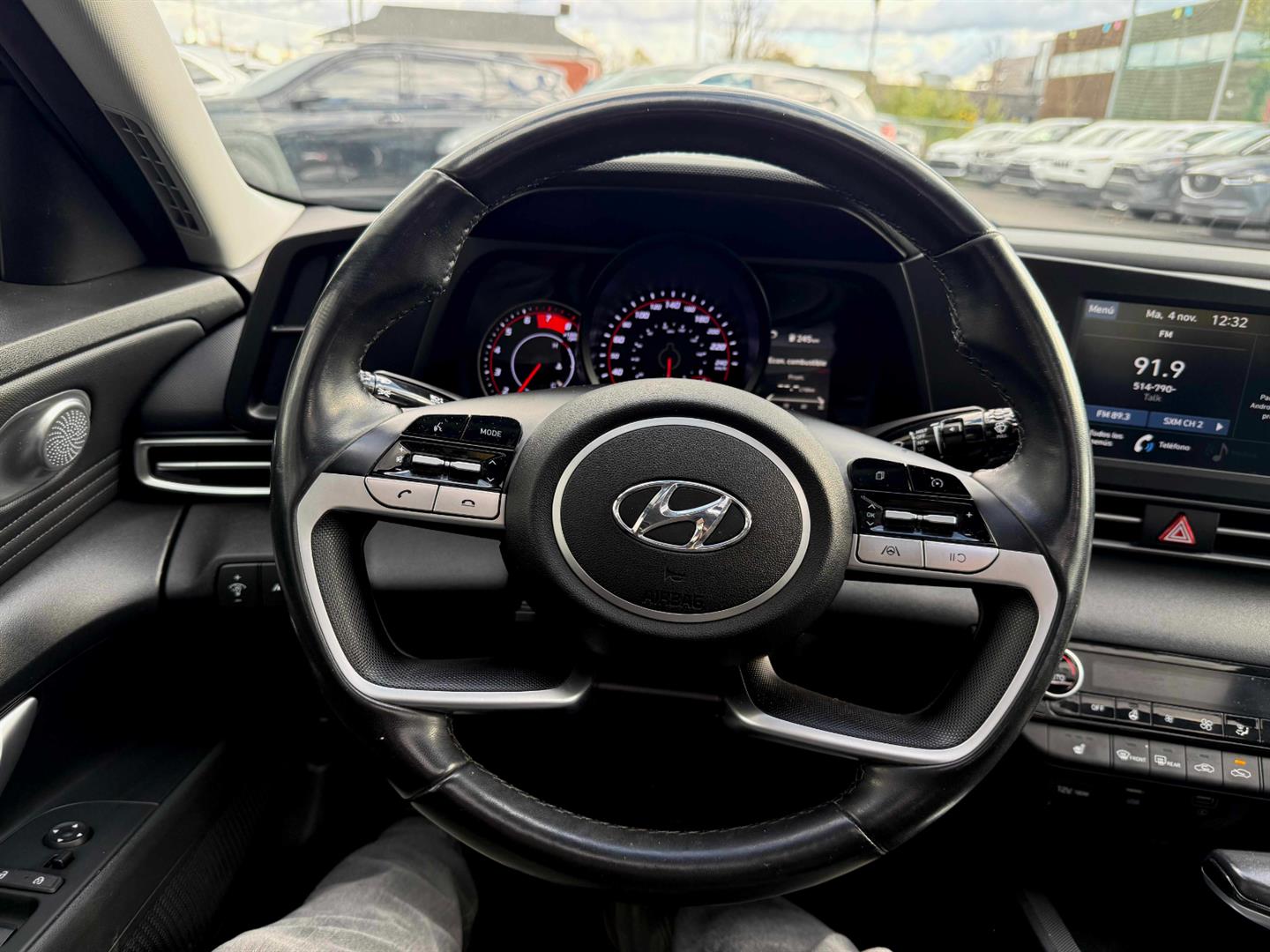 hyundai Elantra 2021 - 25