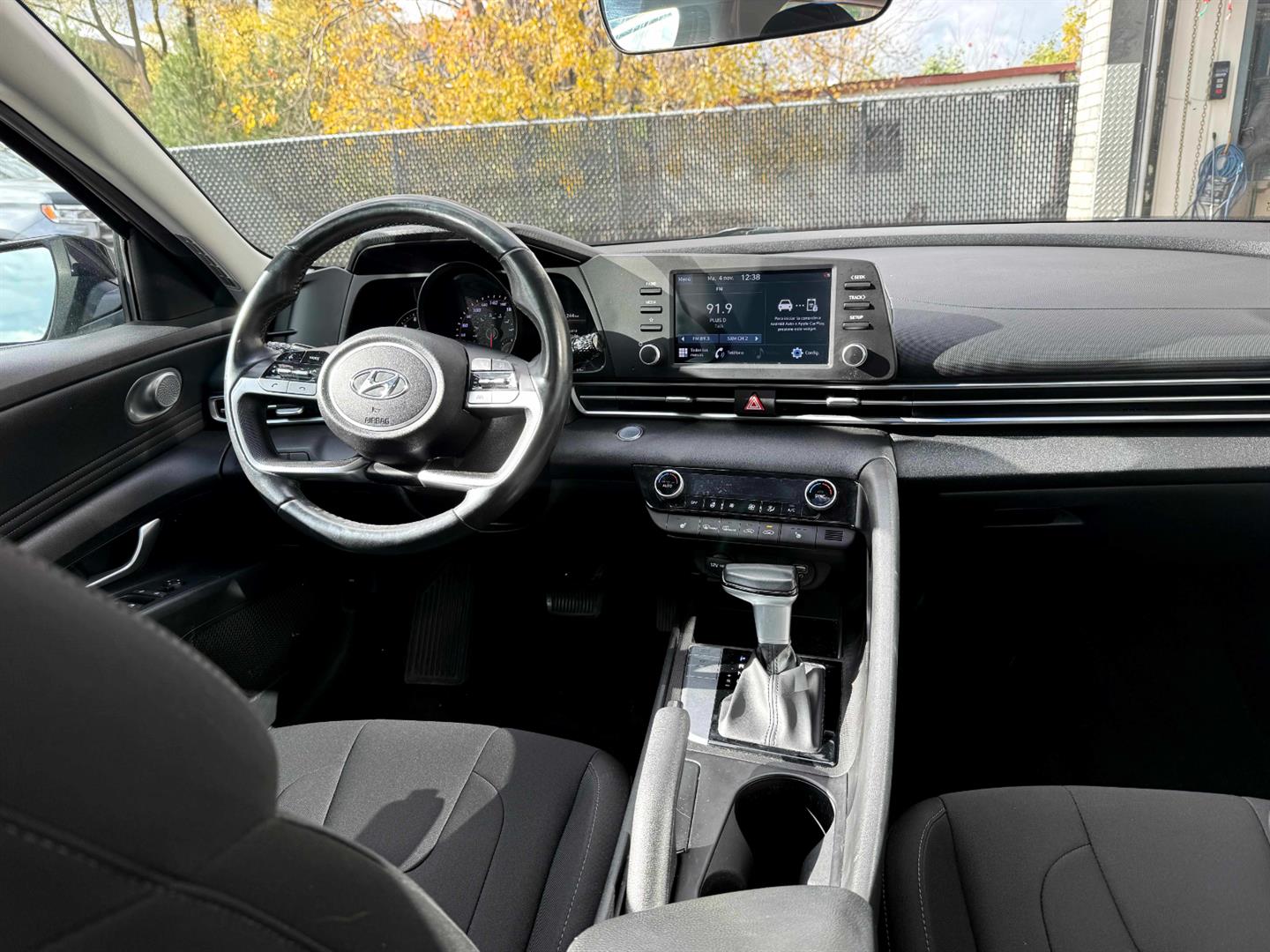 hyundai Elantra 2021 - 31