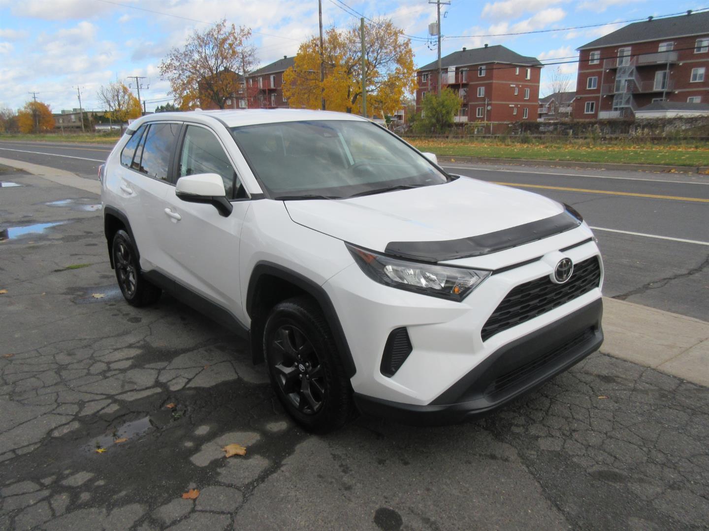 toyota RAV4 2023 - 16