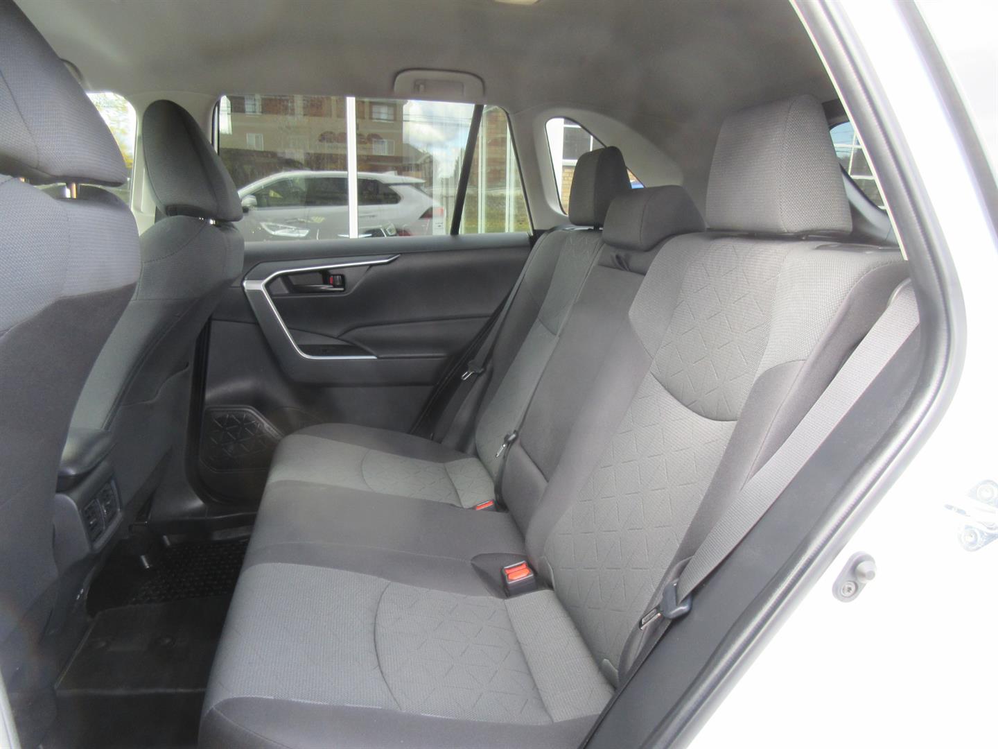 toyota RAV4 2023 - 21