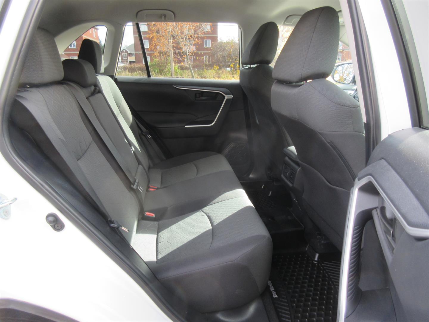 toyota RAV4 2023 - 24