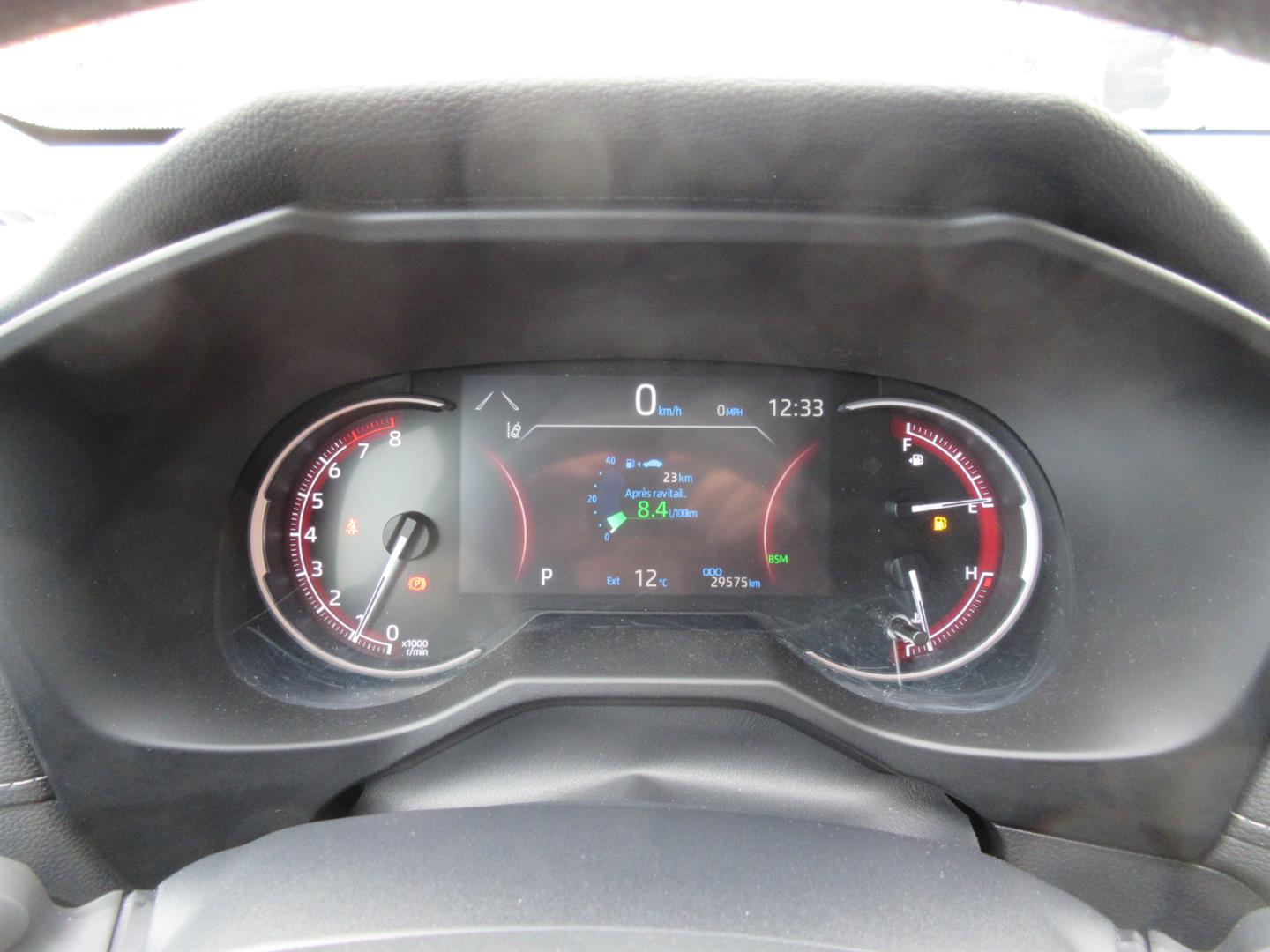 toyota RAV4 2023 - 32