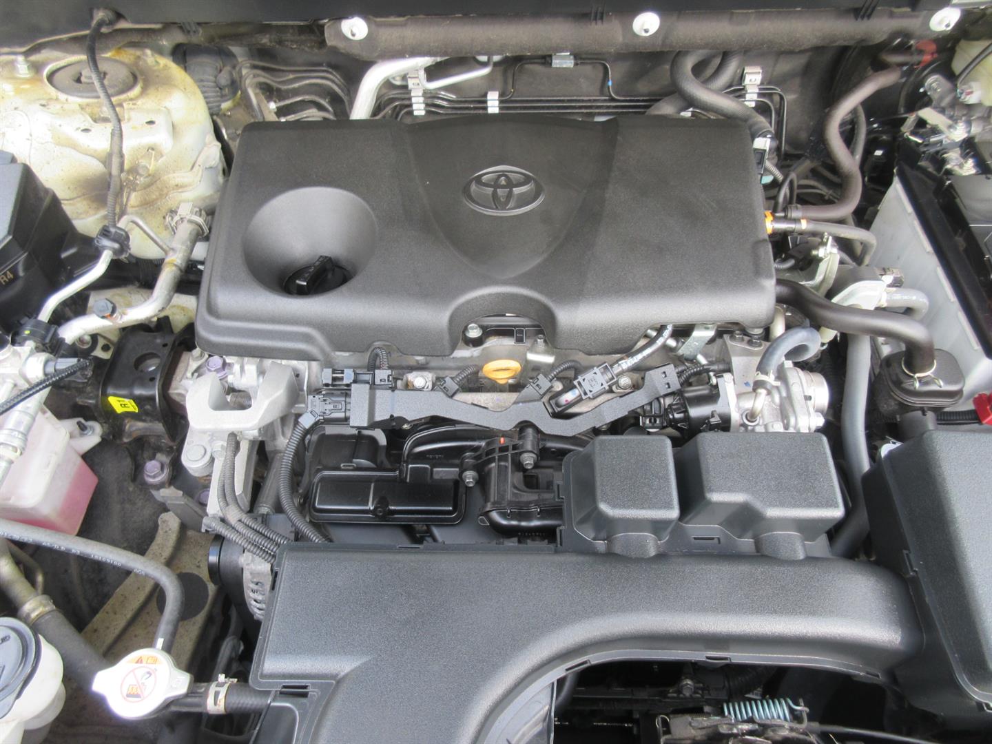 toyota RAV4 2023 - 39