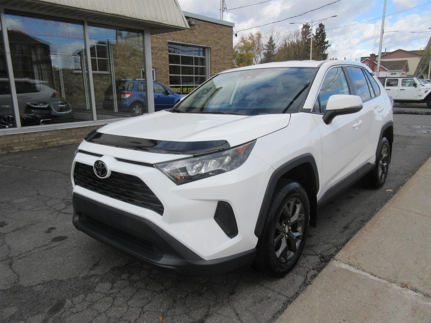 toyota RAV4 2023