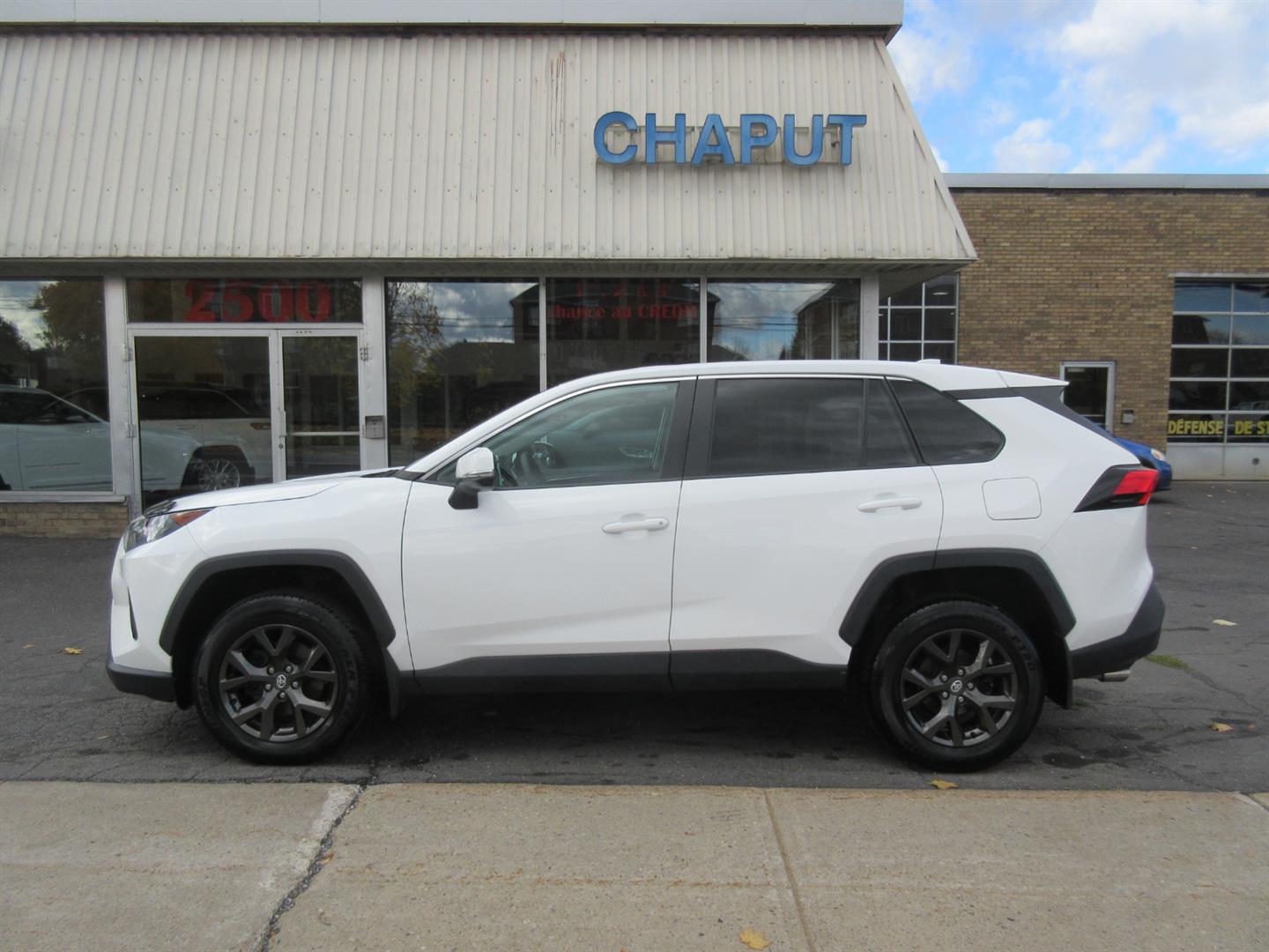 toyota RAV4 2023 - 2