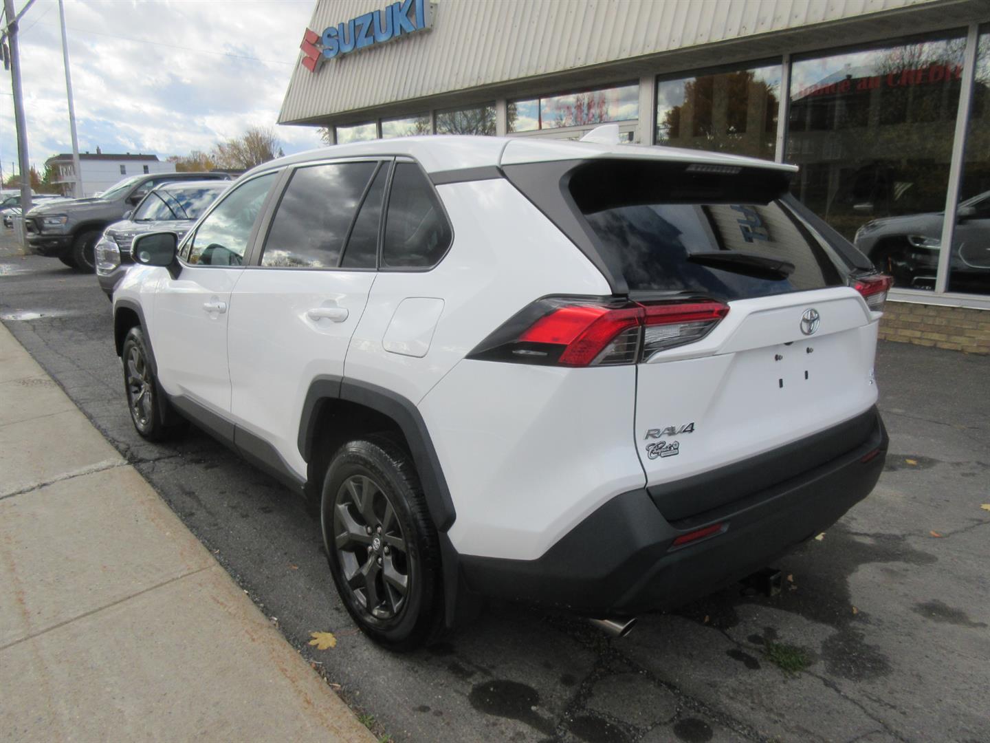 toyota RAV4 2023 - 5