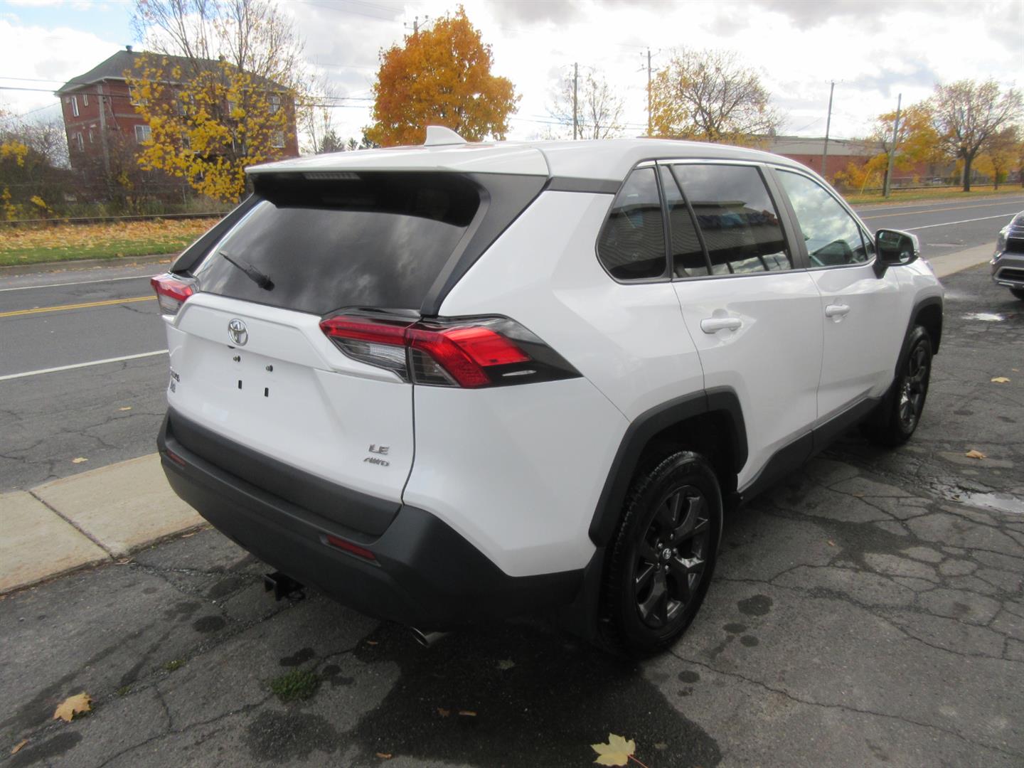 toyota RAV4 2023 - 13