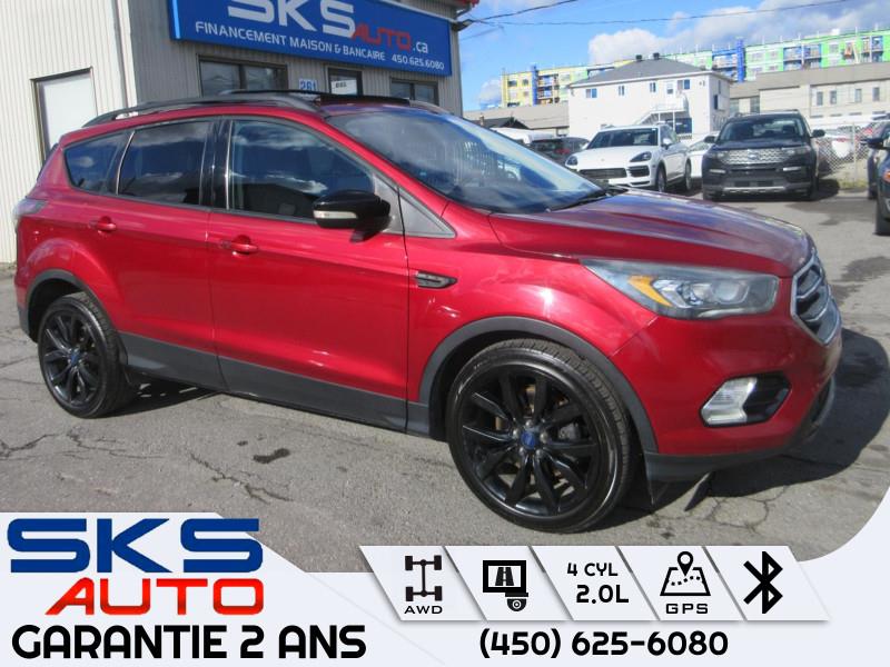 ford Escape 2017