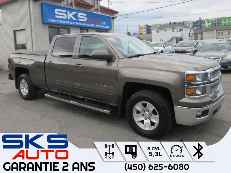 chevrolet Silverado 1500 2015