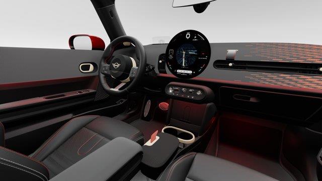 mini 3 Door 2026 - 14