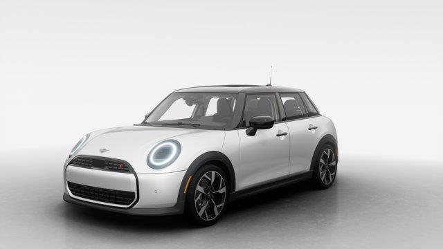 mini 5 Door 2026