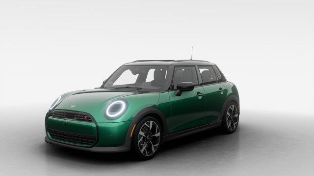 mini 5 Door 2026