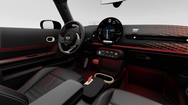 mini 3 Door 2026 - 14