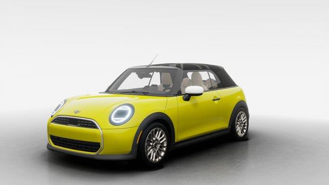 mini Cooper Cabriolet 2026