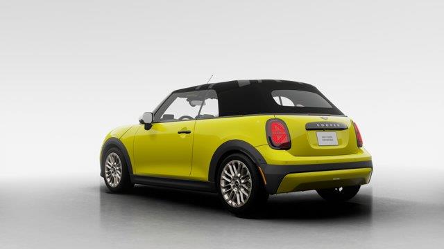 mini Cooper Cabriolet 2026 - 2