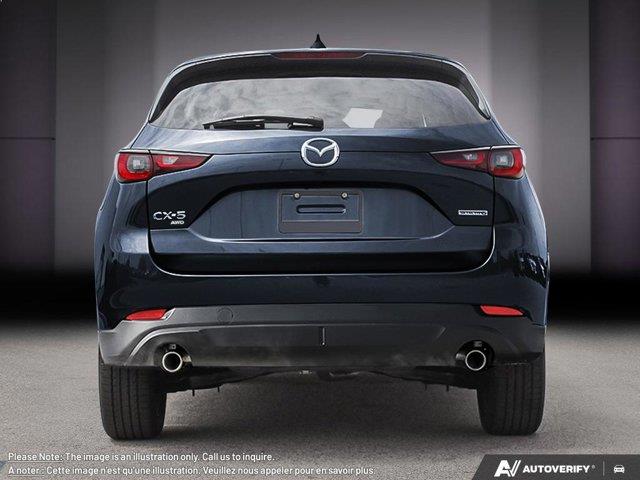 mazda CX-5 2025 - 5