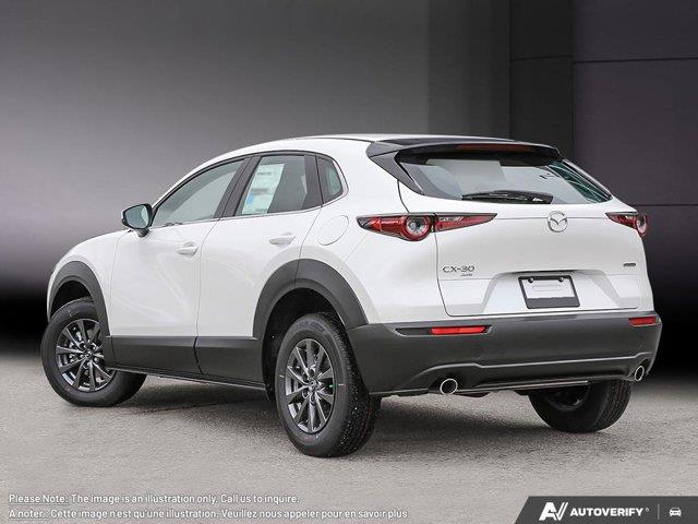 mazda CX-30 2025 - 4