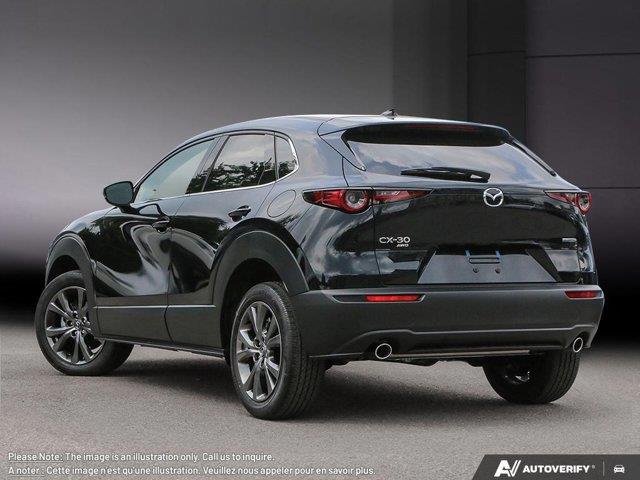 mazda CX-30 2025 - 4
