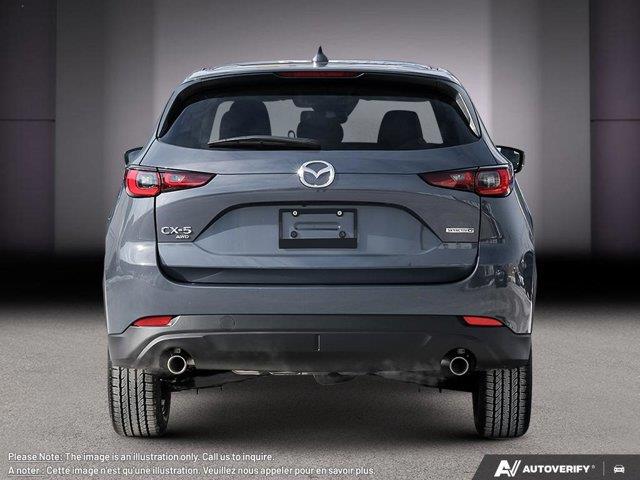 mazda CX-5 2025 - 5