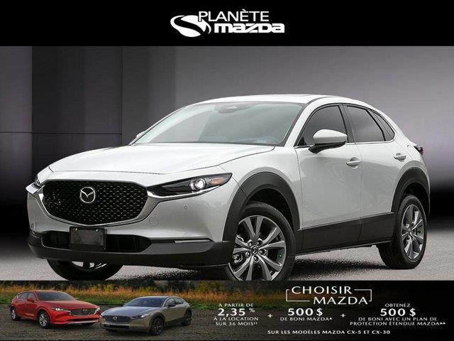 mazda CX-30 2025