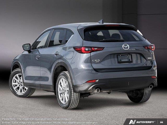 mazda CX-5 2025 - 4