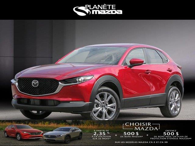mazda CX-30 2025
