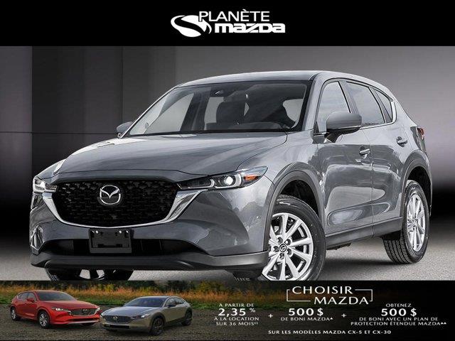 mazda CX-5 2025