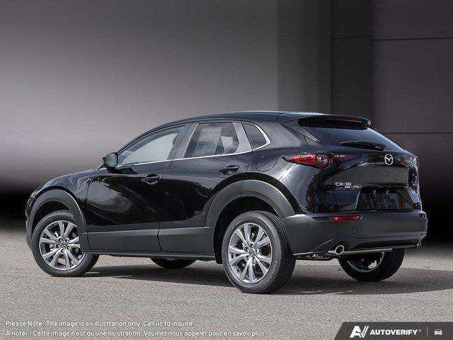 mazda CX-30 2025 - 4