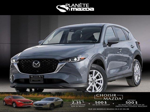 mazda CX-5 2025