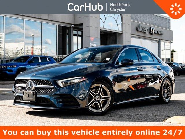 mercedes-benz A-Class 2021