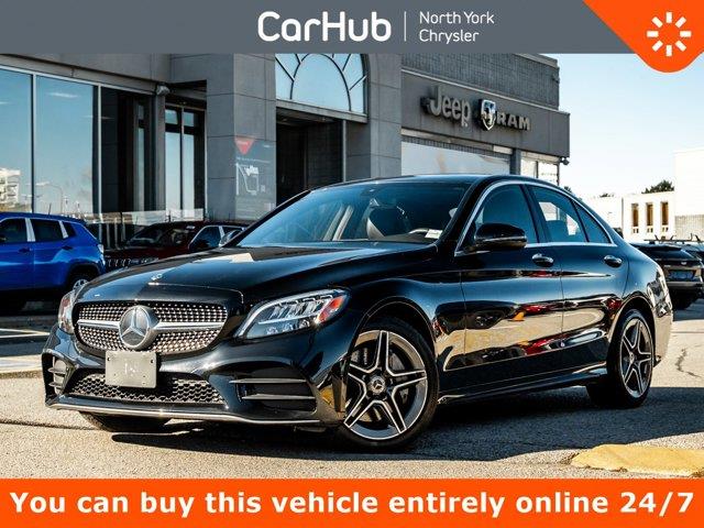 mercedes-benz C-Class 2019