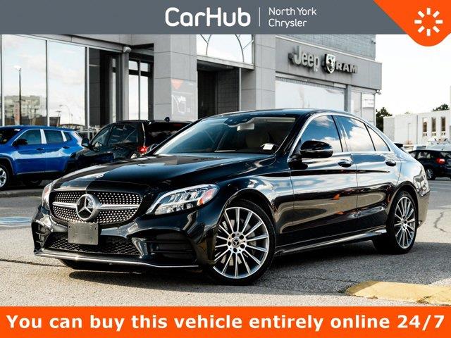 mercedes-benz C-Class 2019