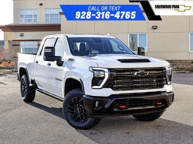 chevrolet Silverado 3500HD 2026 - 1