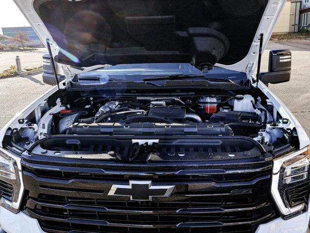 chevrolet Silverado 3500HD 2026 - 9