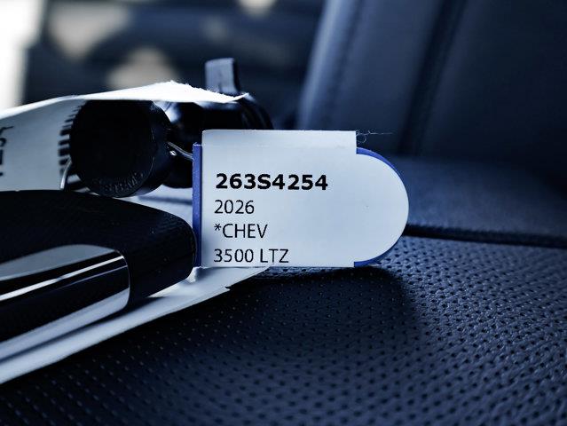 chevrolet Silverado 3500HD 2026 - 37