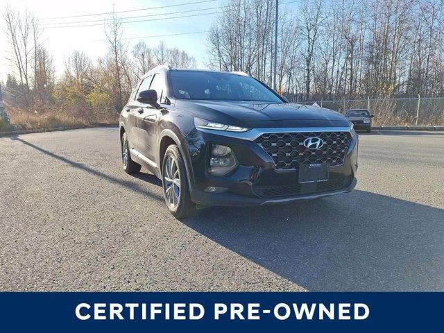 hyundai Santa Fe 2020